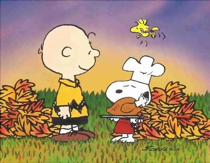 Happy Thanksgiving! Tell Me Your Favorite Part Of Thanksgiving In The Comments!!