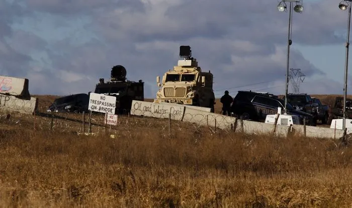 I Went To Standing Rock Last Week, This Is What I Saw.