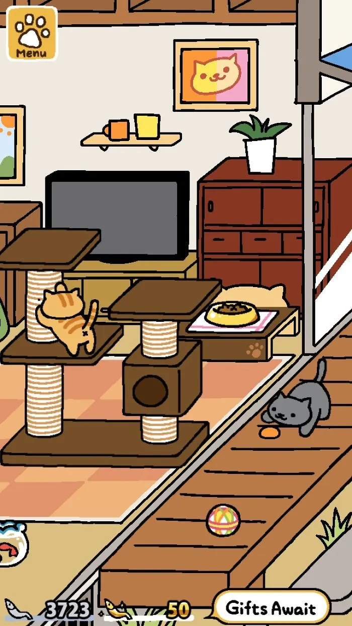 Neko Atsume