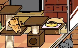 Neko Atsume
