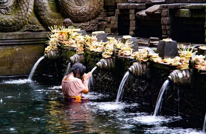 Ubud Temples