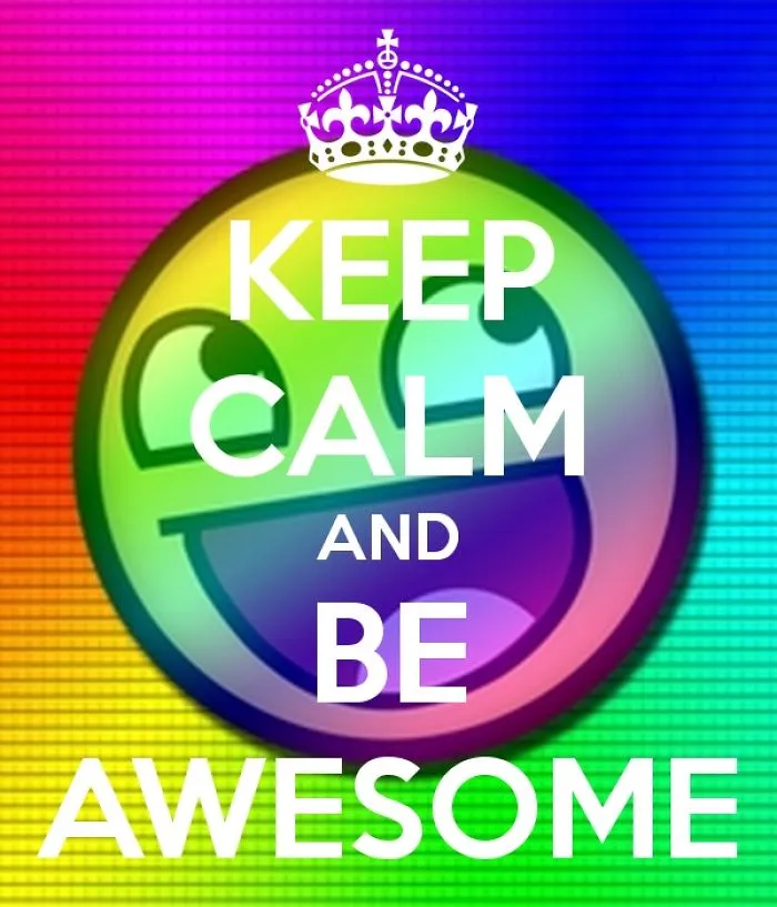 Keep Calm