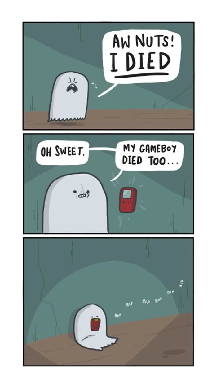Web Comics #1!