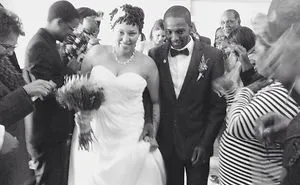 Africans. In Love.