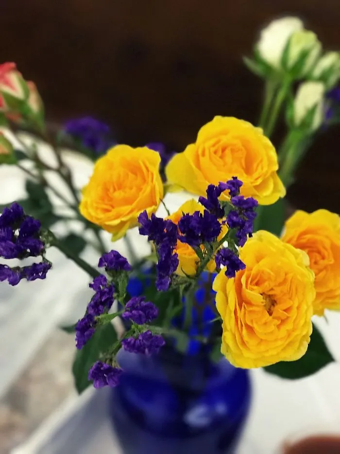 I Love Flowers!!