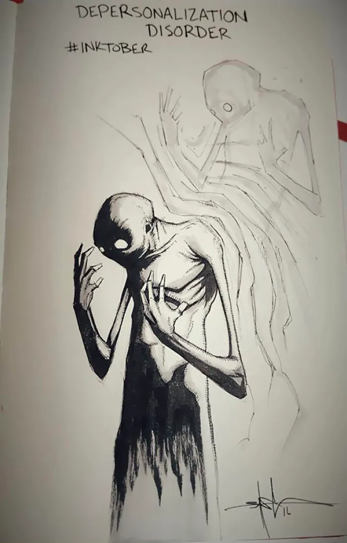 Depersonalization Disorder