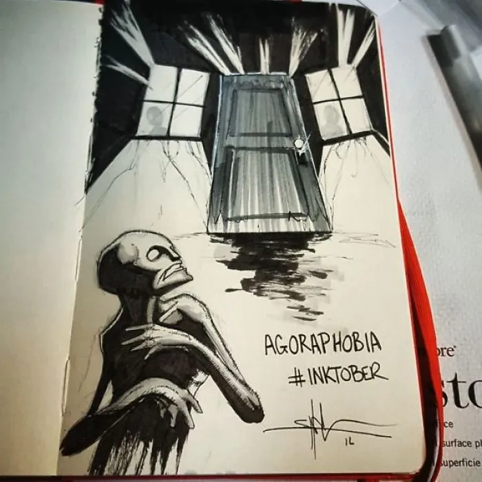 Agoraphobia