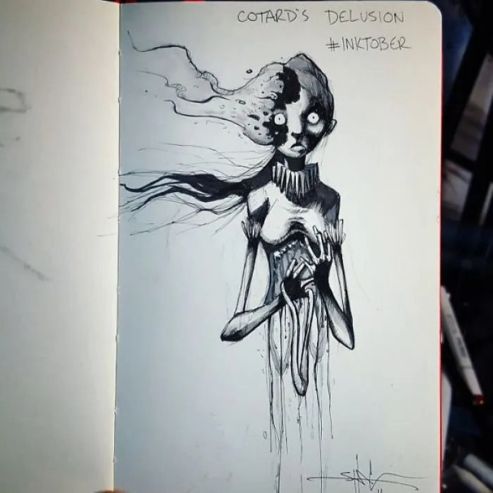 Cotard's Delusion
