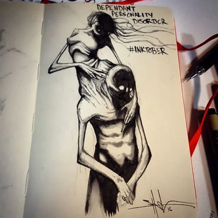 Dependent Personality Disorder