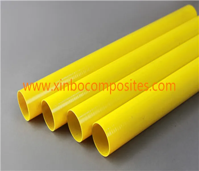 Insulated Fiberglass Tubing