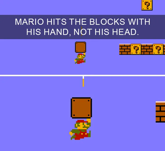 Pixel-Perfect Punchlines