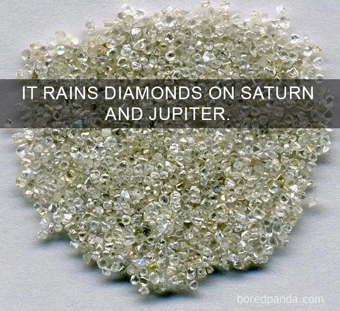 Out of This World Showers