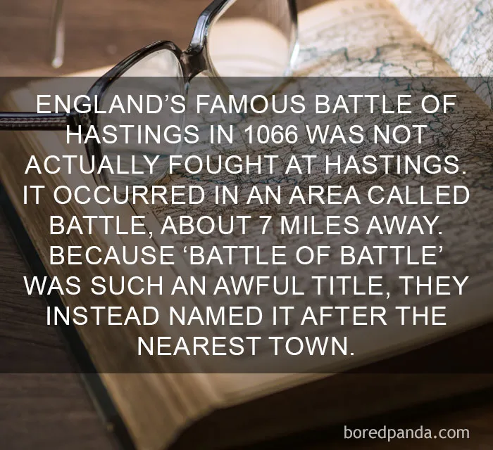 Close-up of eyeglasses on an open historical map illustrating amazing facts that will change the way you see the world.