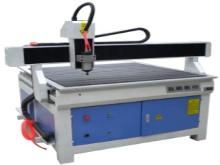 How To Dust The Wood Cnc Engraving Machine?
