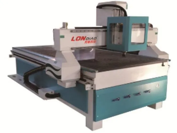 How Many Head For Carpentry Relief Engraving Machine Is Good?