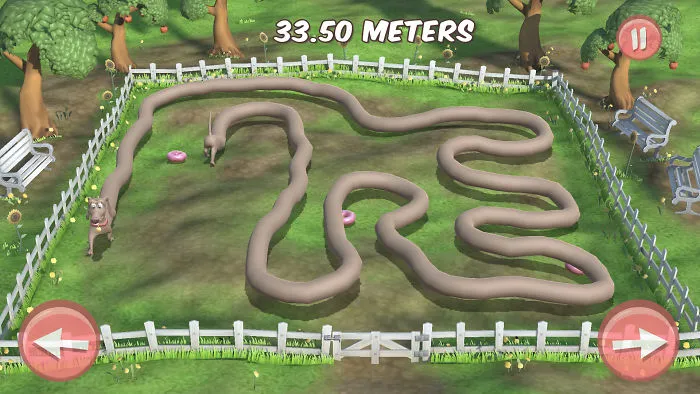 Funny Dachshund Mobile Game We Made: You Can't Play It Without A Smile, Guaranteed.