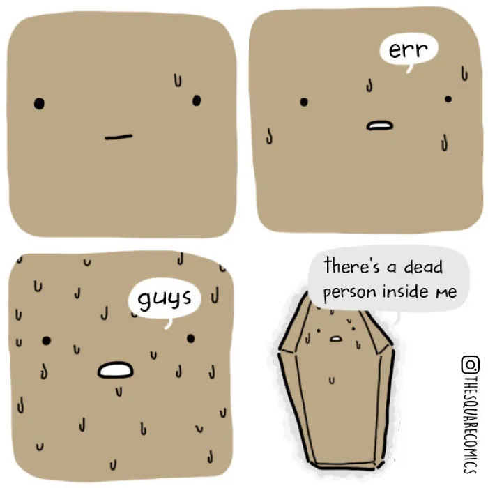 What If Inanimate Objects And Animals Could Speak (39 Pics)