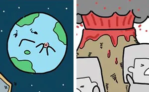 What If Inanimate Objects And Animals Could Speak (39 Pics)