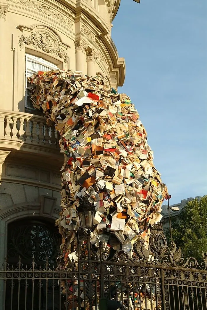 Sick Of Books