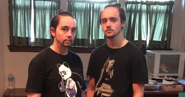 This Mom Dressed As Her Son For Halloween And Now It's Hard To Tell Who's Who