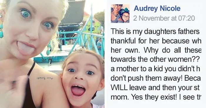 Mom Writes A Thank You Note To Her Ex’s New Girlfriend, And Now Thousands Of People Are Sharing It