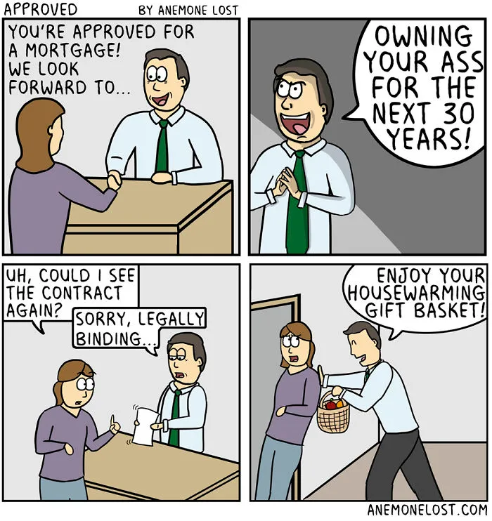 6 Comics To Get You Through Your Day