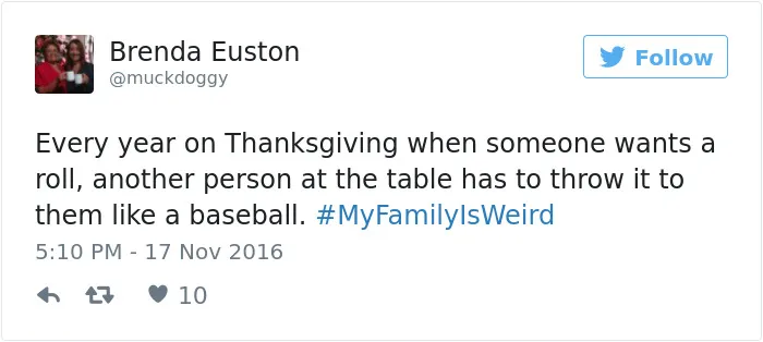 People Are Sharing The Weirdest Things About Their Families, And It's Hilariously Relatable