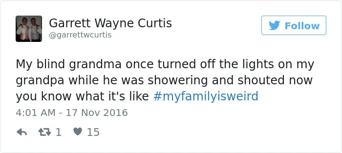 People Are Sharing The Weirdest Things About Their Families, And It's Hilariously Relatable