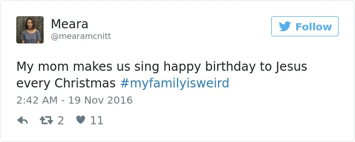 People Are Sharing The Weirdest Things About Their Families, And It's Hilariously Relatable