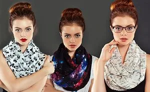 My Scarf World By Aslidesign - Unique Gift Idea