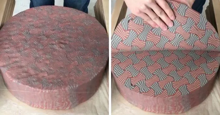 Nerikomi Pottery Is Oddly Satisfying