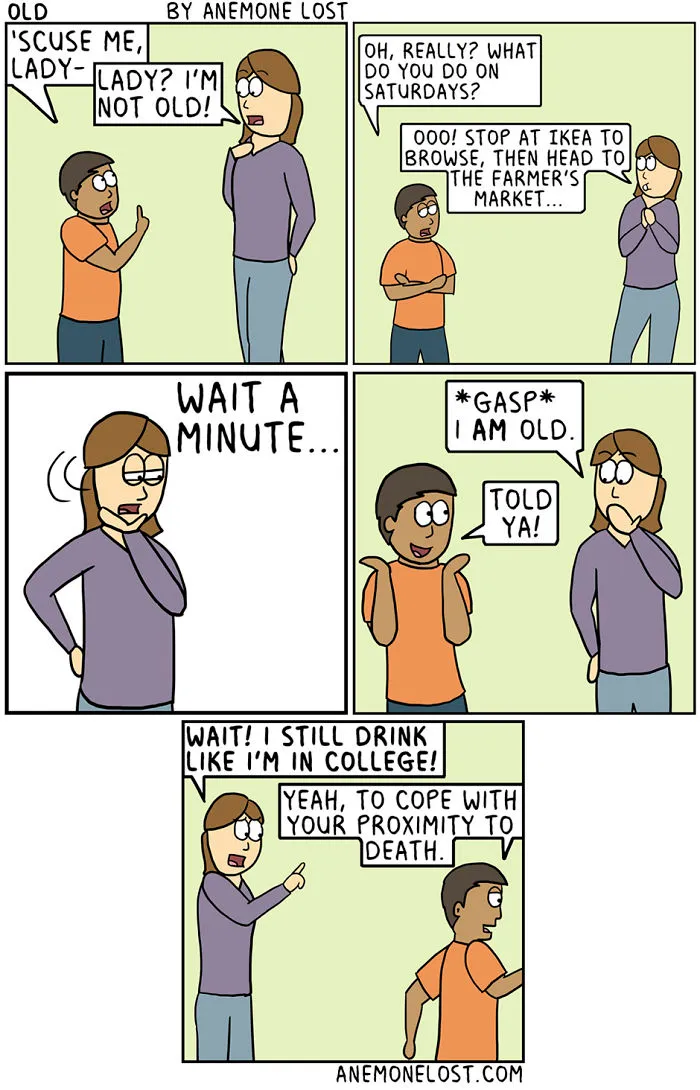 6 Comics To Get You Through Your Day