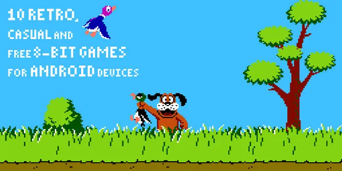 10 Awesome 8-Bit Games For Your Android Phone - Retro, Casual And Free