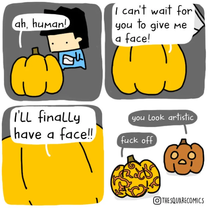 What If Inanimate Objects And Animals Could Speak (39 Pics)