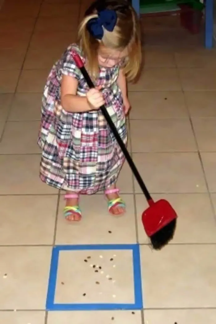 Put Your Kid To Work By Turning Chores Into Fun Games