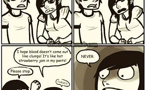 56 Painfully Hilarious Comics About Periods That Only Women Will Understand