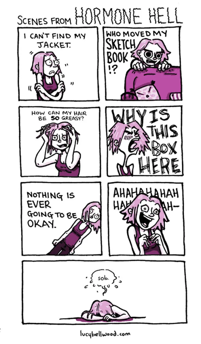 Hormone Hell