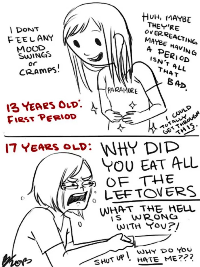 The Harsh Reality