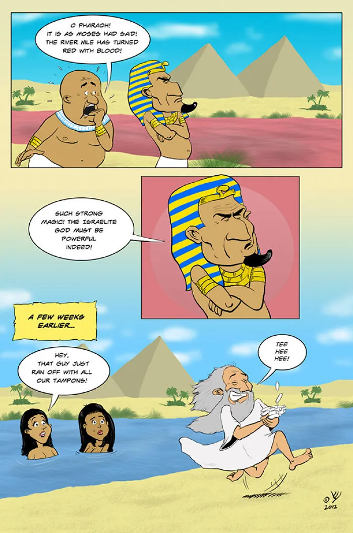 Period Comics