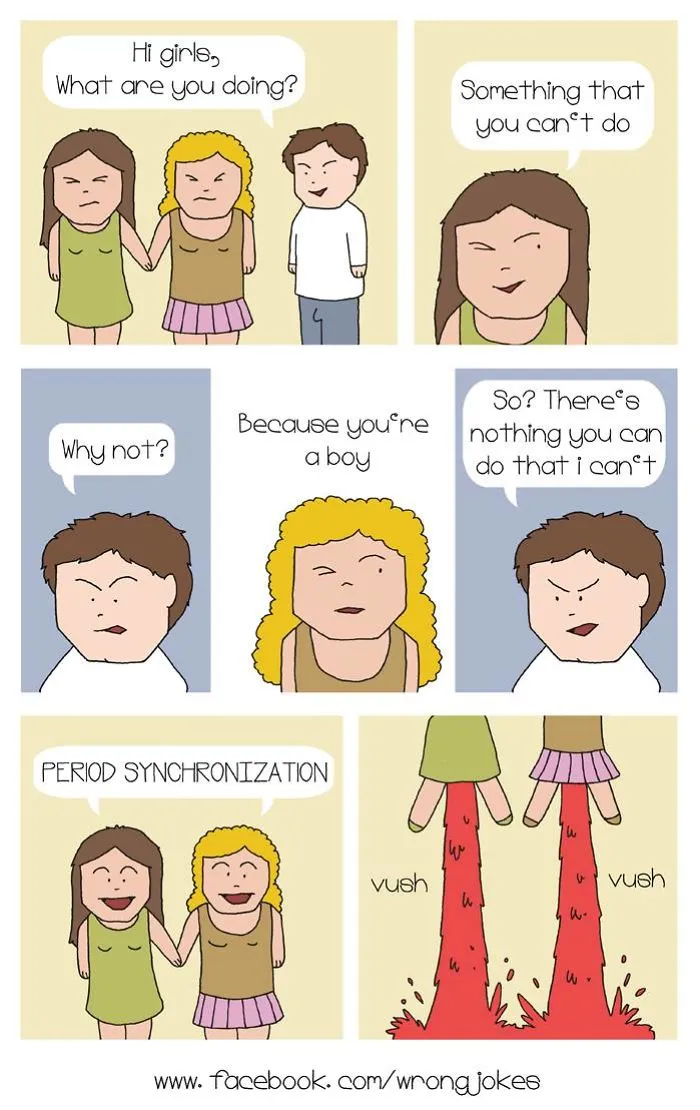 Period Synchronization