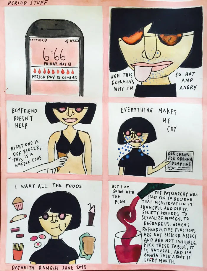 Period Stuff