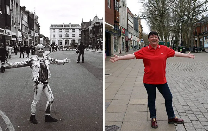  Xenia Gordon (1983 And 2011)