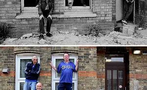 Street Photographer Tracks Down People He Captured 30 Years Ago To Recreate Their Photos