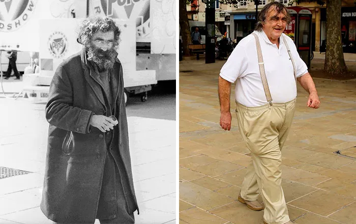 Nobby (1980 And 2015)