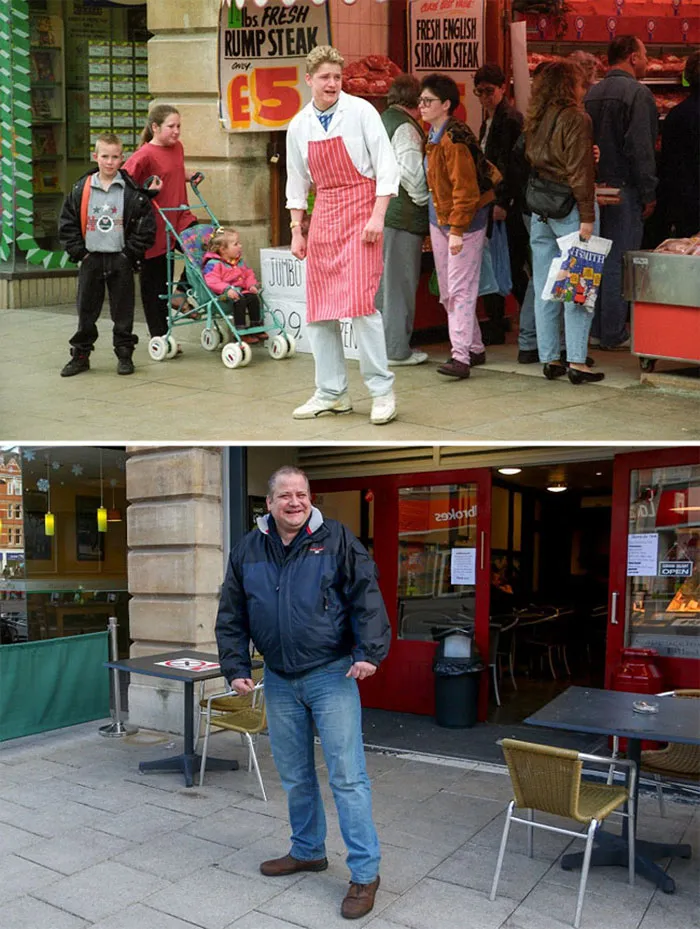 Butcher (1980 And 2015)