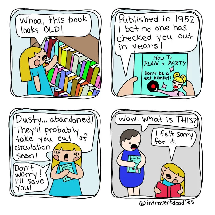 Book Pity