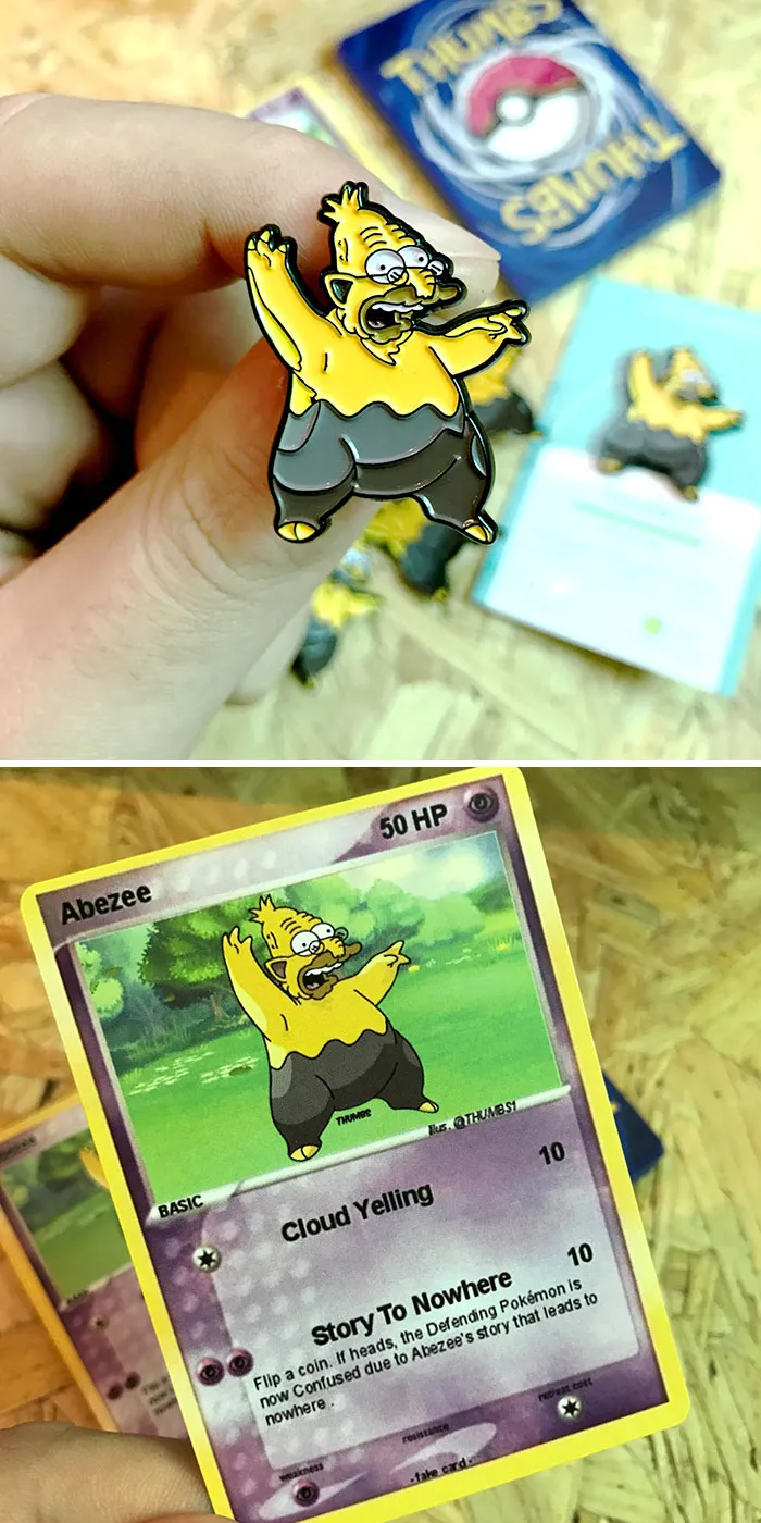 Abe X Drowzee