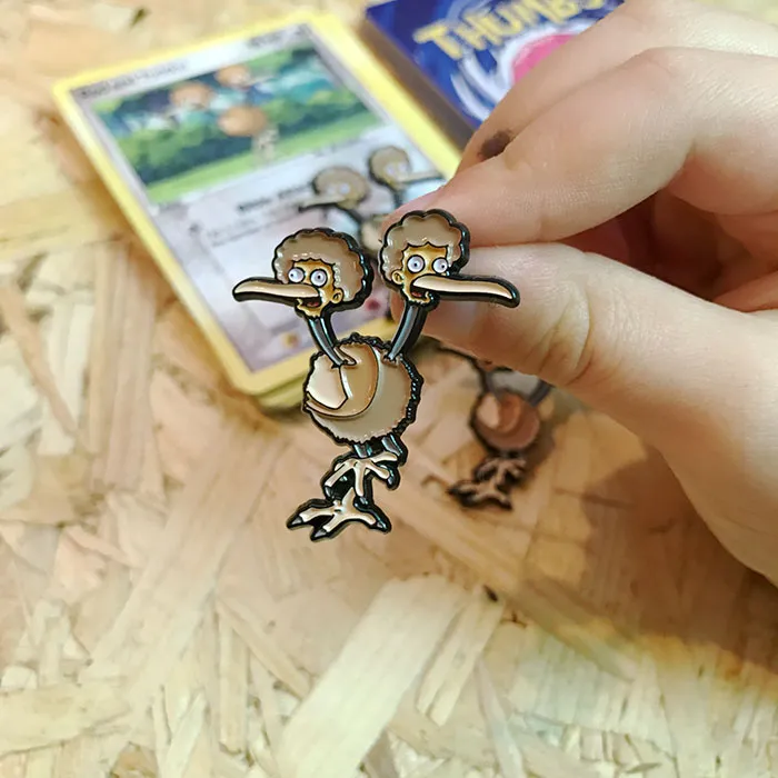 Rod And Todd X Doduo
