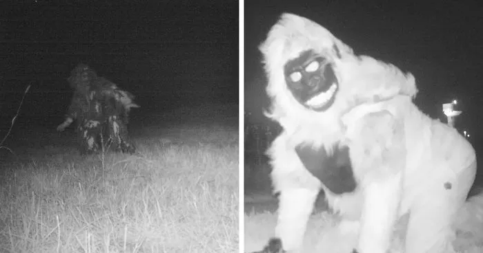 Police Set Up A Camera To Find A Mountain Lion, But They Weren't Prepared For What They Found Instead