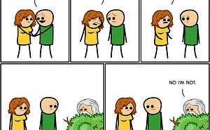 90 Hilariously Inappropriate Comics About Relationships By Cyanide & Happiness